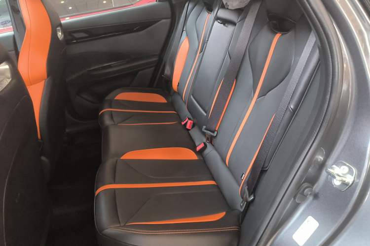 Used Changan UNI-V 2024 1.5T Prestige Sport Edition
