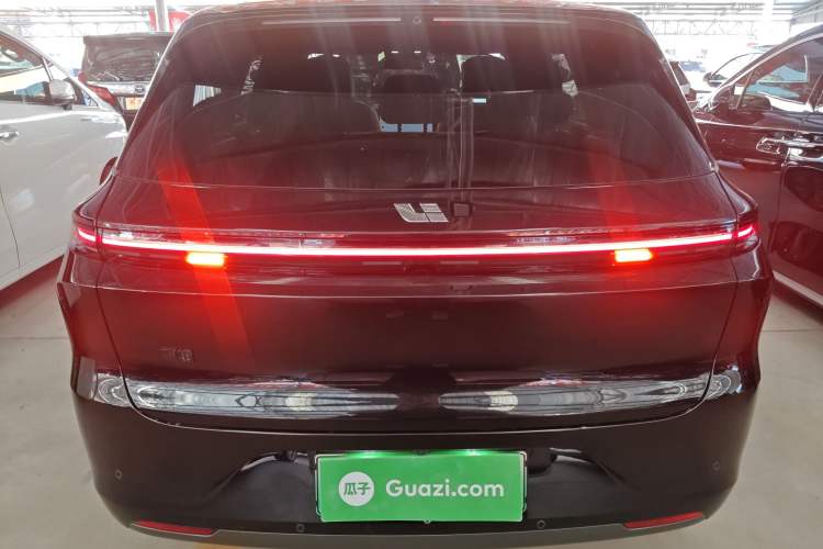 Used Li Auto L6 2024 Pro Model
