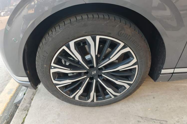 Used  eπ008 2026 Model Six-Seat Pure-Electric Family Edition