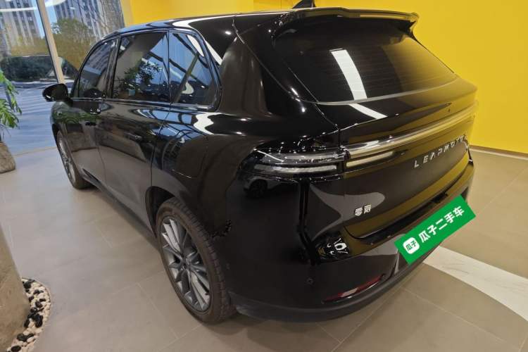 Used Leapmotor C10 2026 605 LiDAR Version
