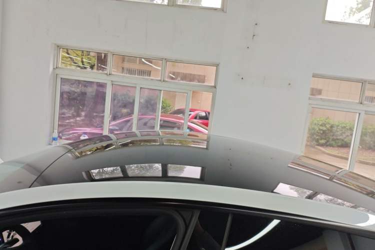 Used Tesla Model Y 2024 Rear-Wheel-Drive Version