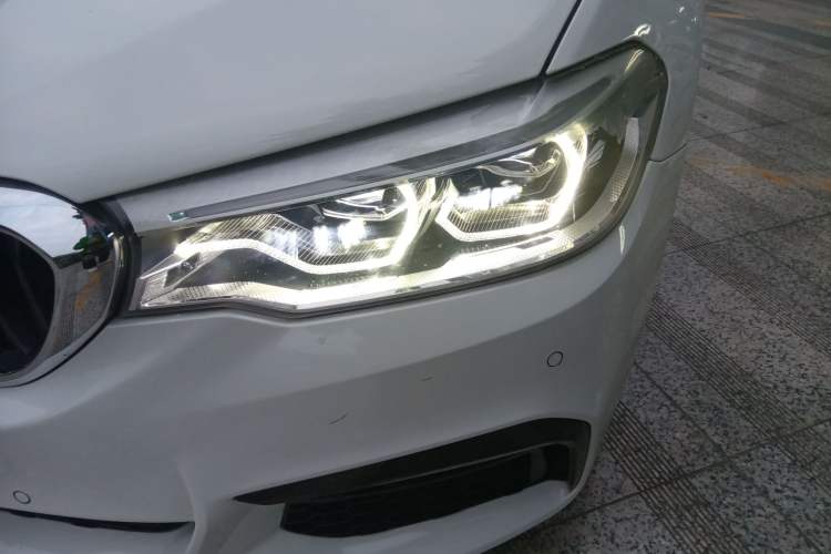 Used BMW 5 Series 2020 525i M Sport Package
