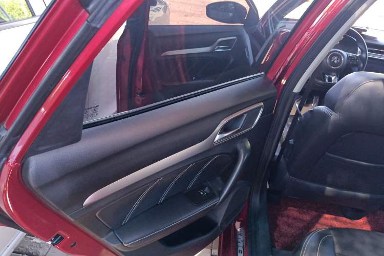 Used MG 6 New Energy 2018 45T E-DRIVE Intelligent Drive Hybrid PILOT Super Internet Edition
