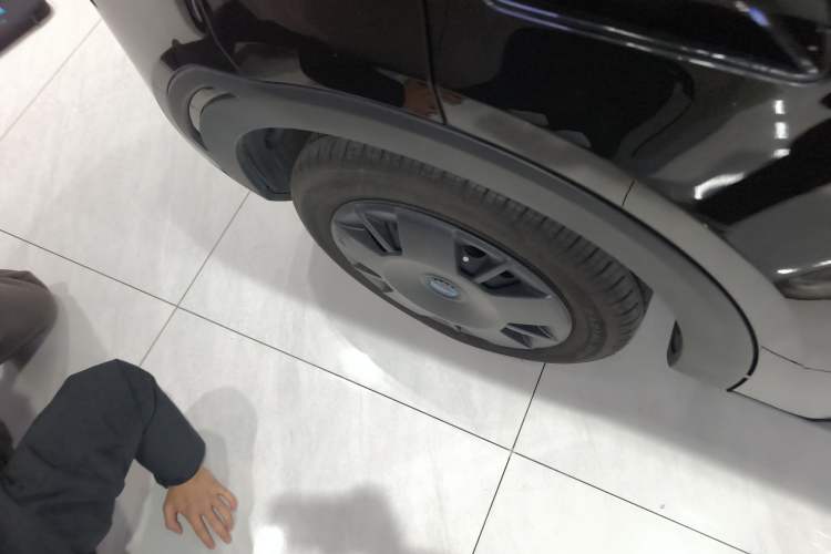 Used BYD Seagull 2025 305km Active Version
