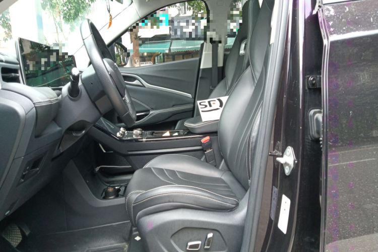 Used NETA U 2022 Zhi400 Pro Ternary Lithium
