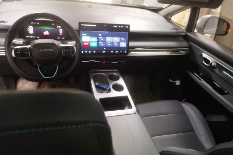 Used AION Y 2023 Plus 510 Smart Edition
