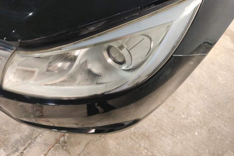 Used BYD Surui 2014 1.5L Manual Luxury Model