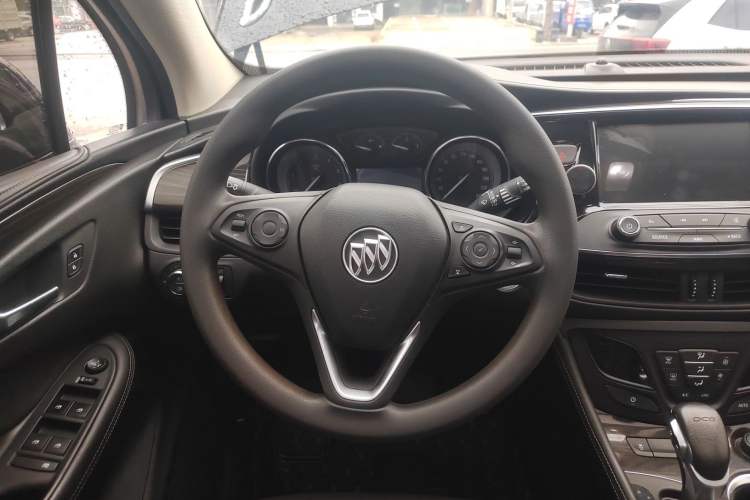 Used Buick Envision 2019 20T Two-Wheel Drive Leading Version China V Standard
