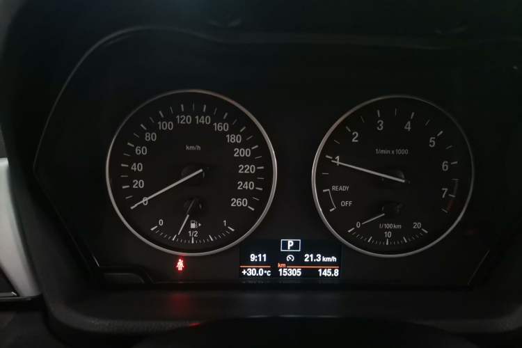 Used BMW X1 2016 sDrive18Li Fashion Model
