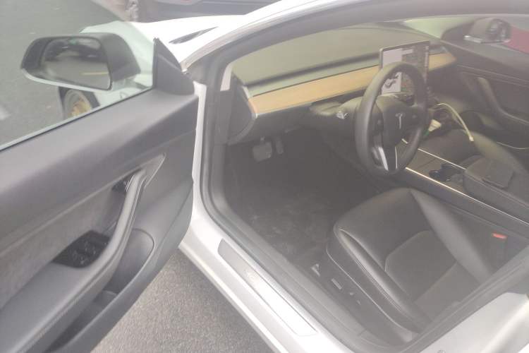 Used Tesla Model 3 2020 Refreshed Version Long-Range Rear-Wheel Drive