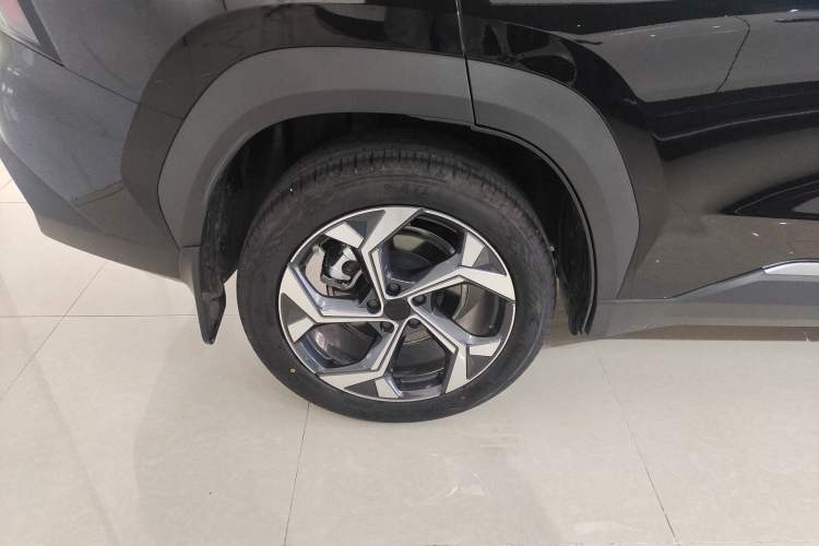 Used Geely Auto FX11 2024 1.5TD DCT Prestige Edition