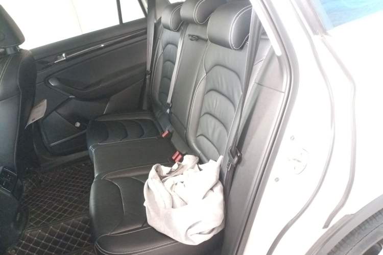 Used Skoda Kodiaq 2019 Facelifted TSI330 5-Seater Two-Wheel-Drive Luxury Enjoyment Edition China VI Standard