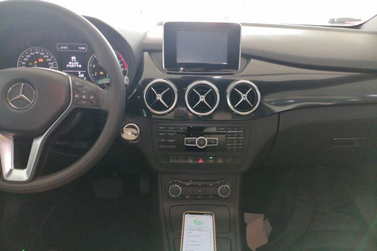 Used Mercedes-Benz B-Class 2012 B 180