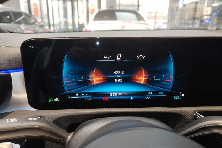 Used Mercedes-Benz A-AMG 2024 Facelift AMG A 35 L 4MATIC