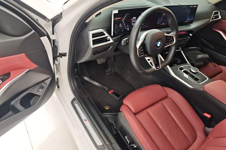 Used BMW 3 Series 2025 325Li M Sport Package
