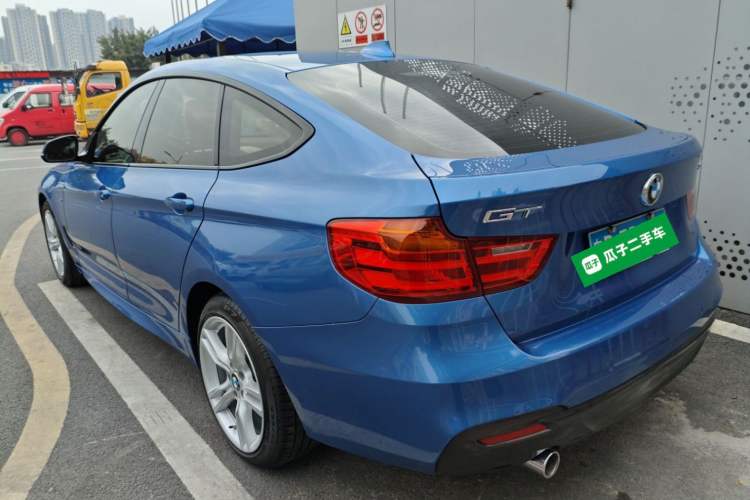 Used BMW 3 Series GT 2016 320i Design Package Edition