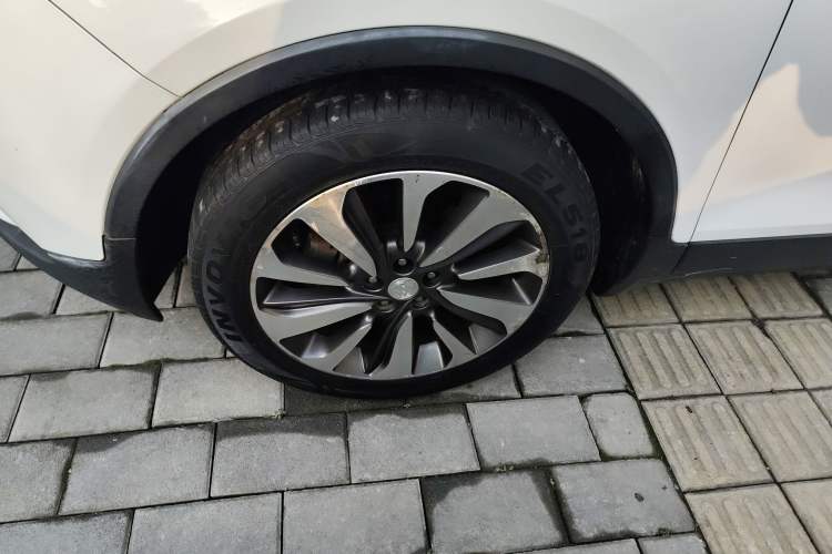 Used Buick Encore 2017 18T Automatic Two-Wheel Drive Urban Elite Model