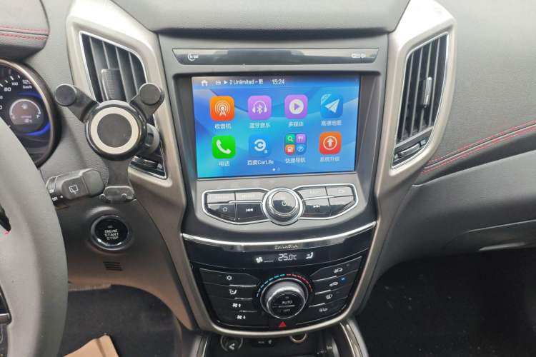 Used Changan CS75 2017 Shangkui Edition 1.5T Automatic Fengyue Model
