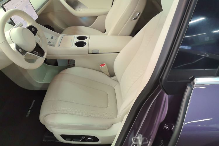 Used Hima Luxeed R7 2025 Range-Extended Version 251 km Max