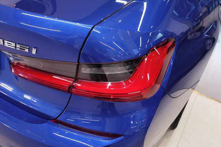 Used BMW 3 Series 2020 325i M Sport Package
