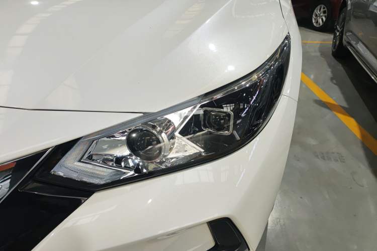 Used Nissan Sylphy 2022 1.6L XL CVT Enjoyment Edition
