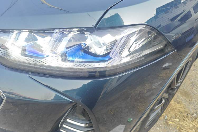 Used Wey Mocha New Energy 2022 1.5T Zero-Anxiety Performance Edition