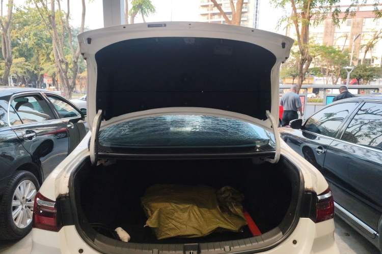 Used BYD Qin New Energy 2019 Travel Edition