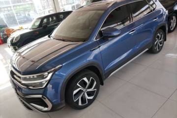 Used Volkswagen Tharu 2023 300TSI Two-Wheel-Drive Full Moon Edition