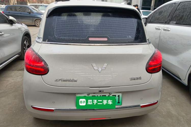 Used Wuling Bingo 2025 333 km Enjoyment Version