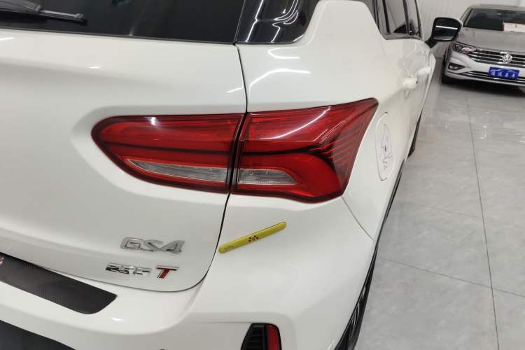 Used GAC Trumpchi GS4 2018 235T Automatic Two-Wheel Drive Elite Millionth Anniversary Edition
