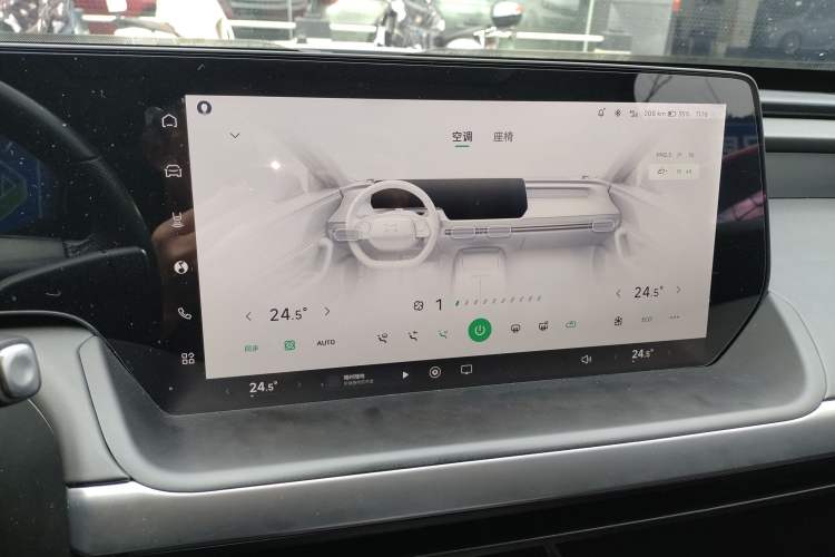 Used XPeng P7 2022 586G
