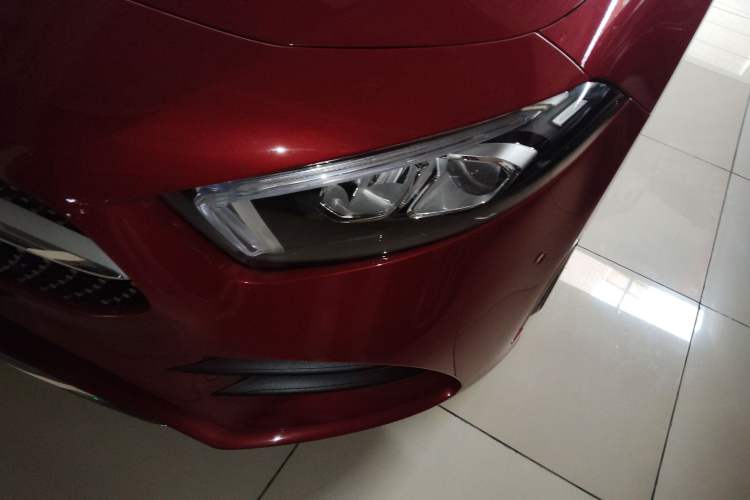 Used Mercedes-Benz A-Class 2020 Restyled A 200 L Sport Sedan Fashion Version
