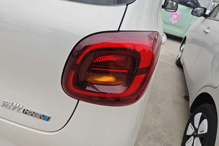 Used Wuling Hongguang MINIEV 2025 Four-Door Version Advanced Edition