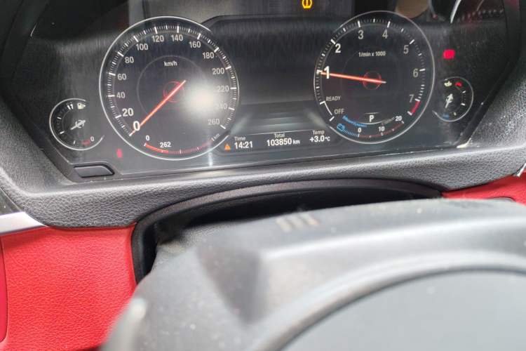 Used BMW 4 Series 2017 430i Convertible M Sport Package
