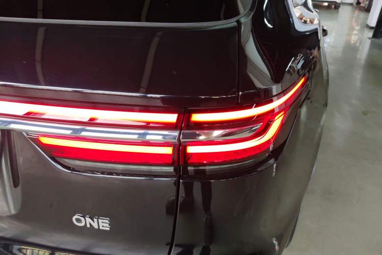 Used Li Auto ONE 2021 Extended-Range 6-Seater Version
