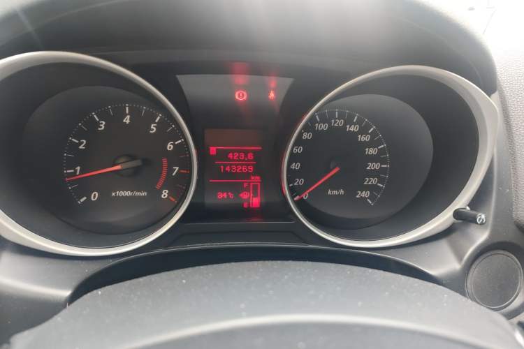 Used Mitsubishi ASX 2013 1.6L Manual Two-Wheel Drive Standard Edition
