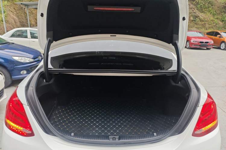 Used Mercedes-Benz C-Class 2018 C 200 Sport Edition