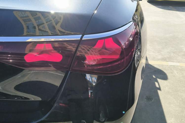 Used Mercedes-Benz E-Class 2025 E 300 L Stylish Model