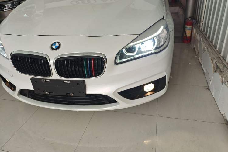 Used BMW 2 Series Active Tourer 2016 218i Leading Model
