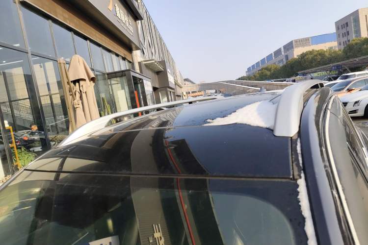 Used Roewe RX8 2019 30T Smart Connectivity Two-Wheel Drive Supreme Flagship Edition