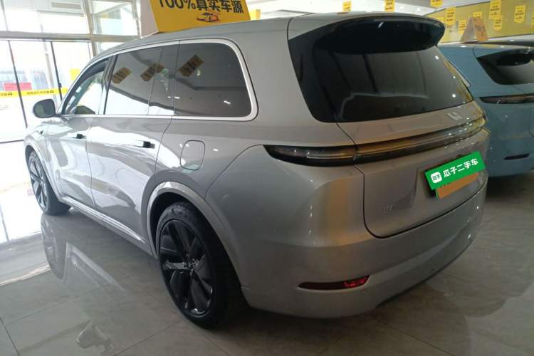 Used Li Auto L9 2022 Max model