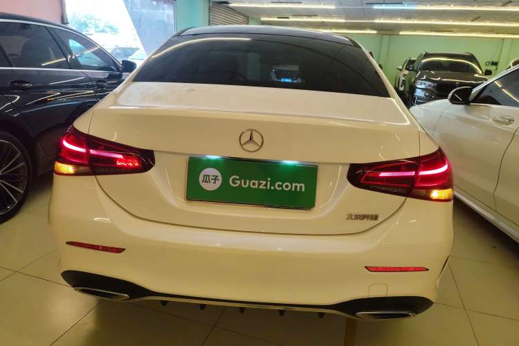 Used Mercedes-Benz A-Class 2022 Restyled A 180 L Sport Sedan