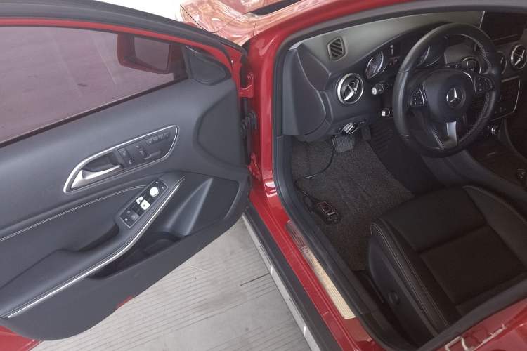 Used Mercedes-Benz GLA 2016 GLA 200 Sport Edition
