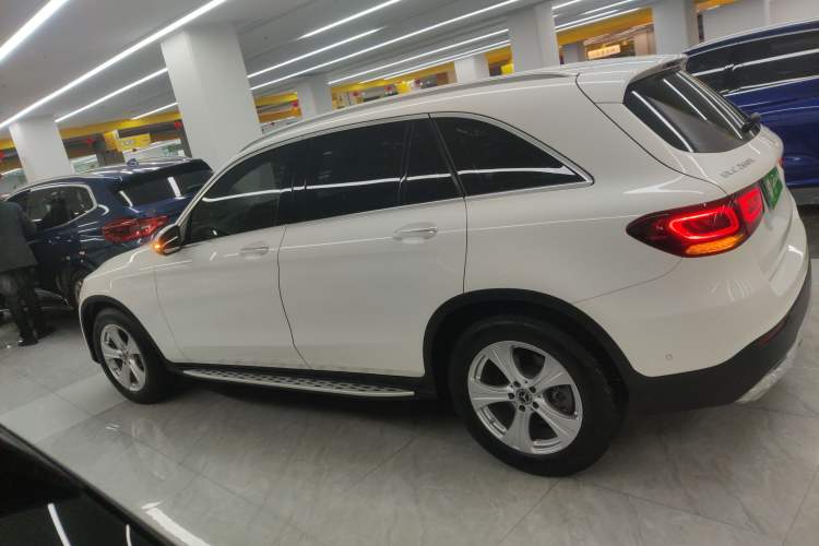 Used Mercedes-Benz GLC 2020 GLC 260 L 4MATIC Dynamic Model