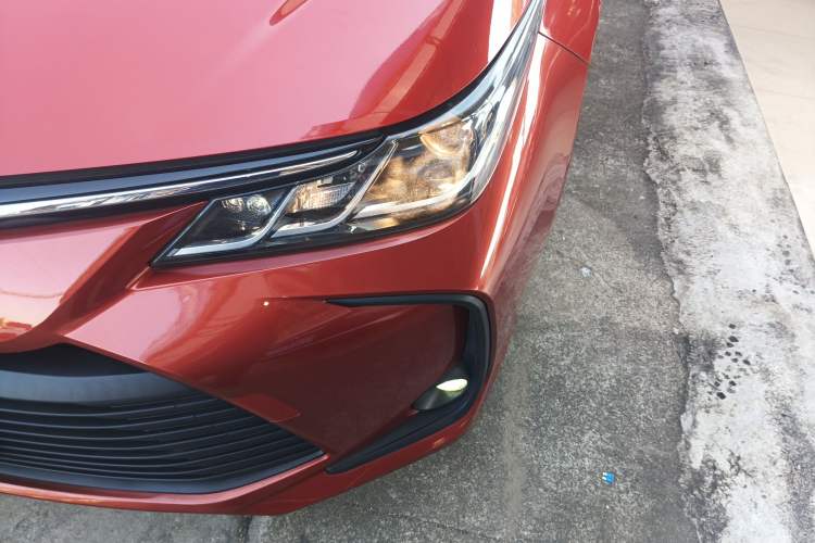 Used Toyota Corolla 2021 1.2T S-CVT Pioneer Edition
