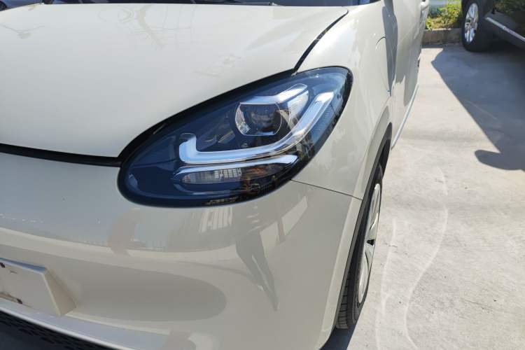 Used Wuling Bingo 2024 203km Light Edition
