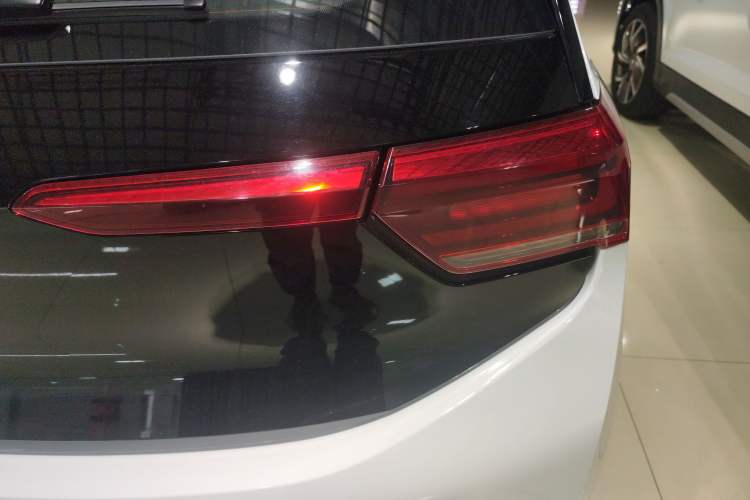 Used Volkswagen ID.3 2025 Smart Edition Ultra-Intelligent Oxygen Version
