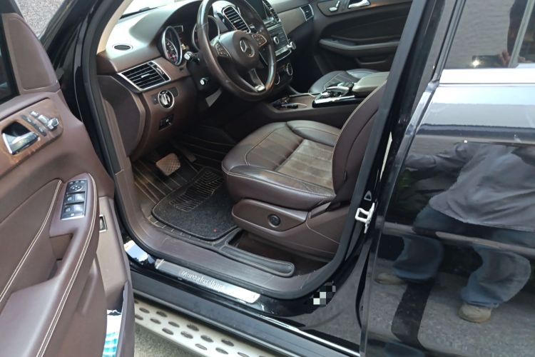 Used Mercedes-Benz GLE 2015 GLE 400 4MATIC
