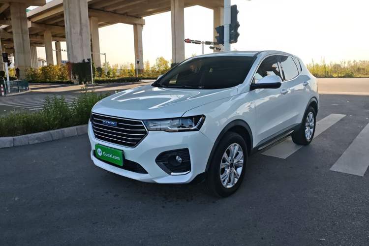 Used Haval H4 2018 Blue Label 1.3 GDIT DCT Fashion Edition
