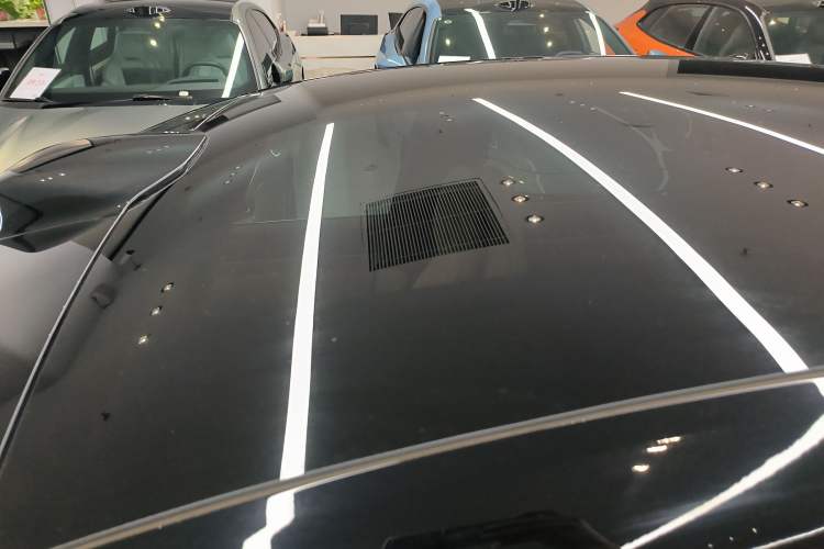 Used Hima Luxeed R7 2024 All-Electric 736 km Ultra
